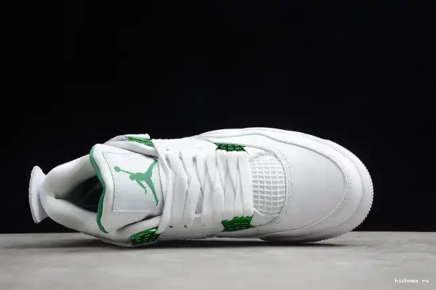 Rep Kickmax 4 Pine CT8527-113 Green Jordan Air 0507